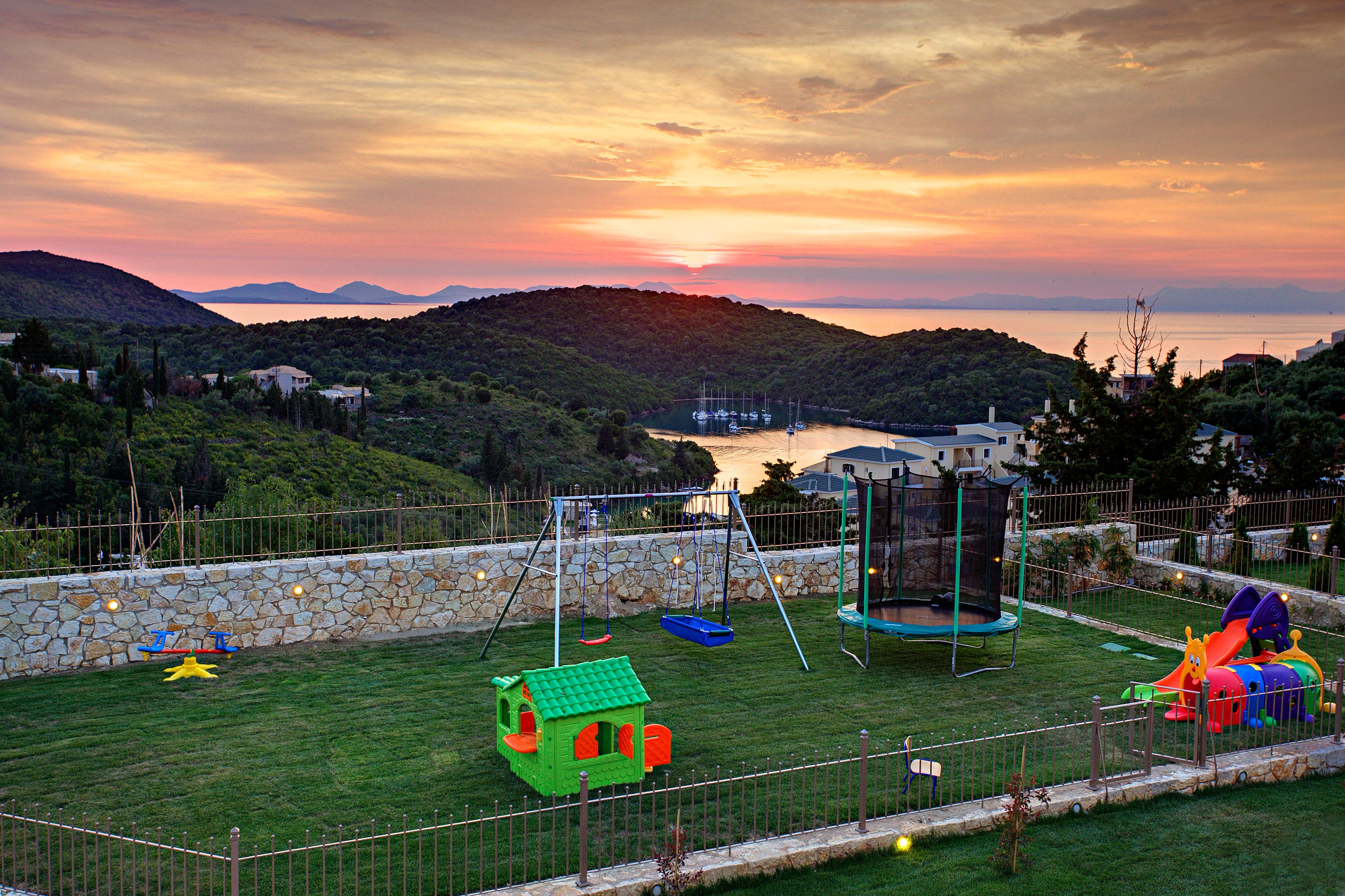 Sivota Hotel Exterior foto